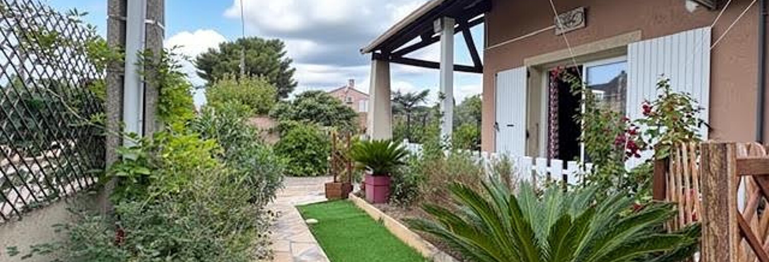 Maison 4 Pièces 135 m² à vendre à Martigues (13117)