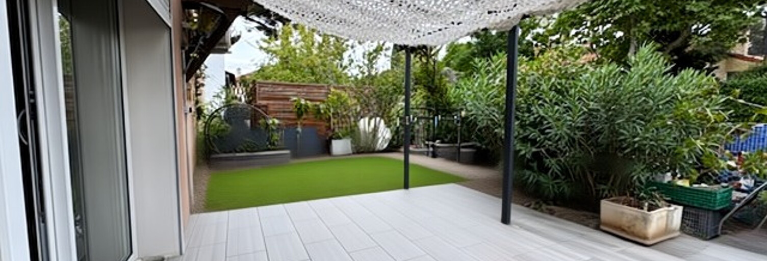 Maison 4 Pièces 135 m² à vendre à Martigues (13117)