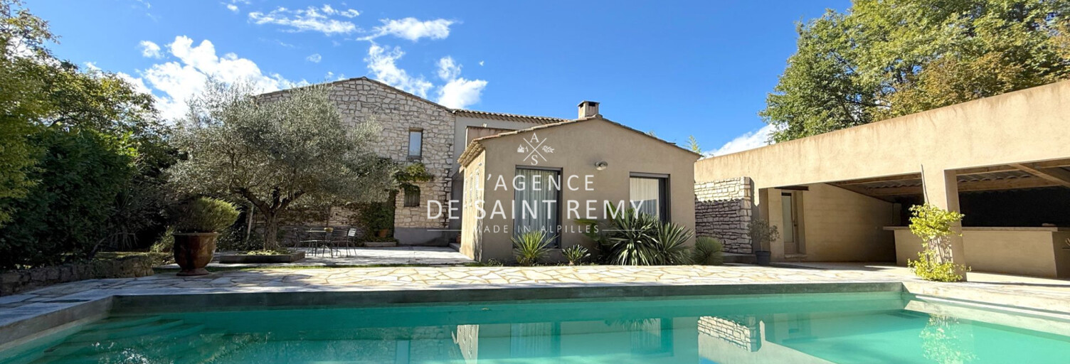 Maison 3 Pièces 135 m² à vendre à Saint-Laurent-des-Arbres (30126)