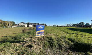 Terrain  1400 m² à vendre à Nay (64800)