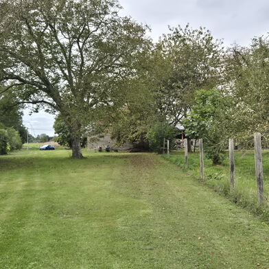 Maison 1 pièces 124800 €