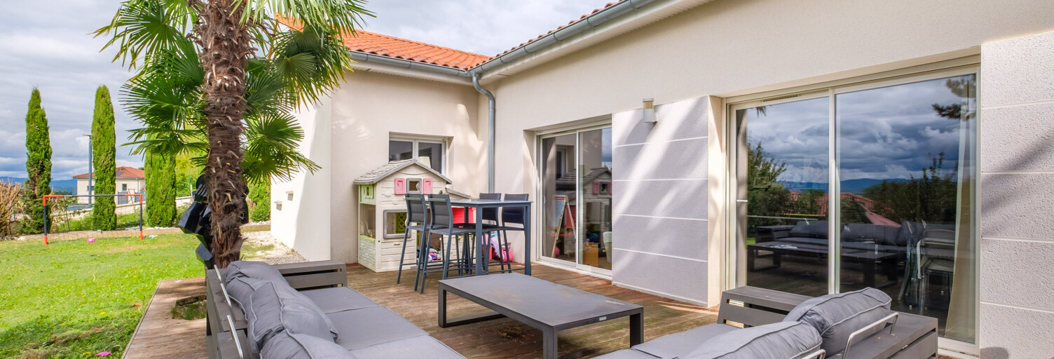 Maison 5 Pièces 128 m² à vendre à Limonest (69760)