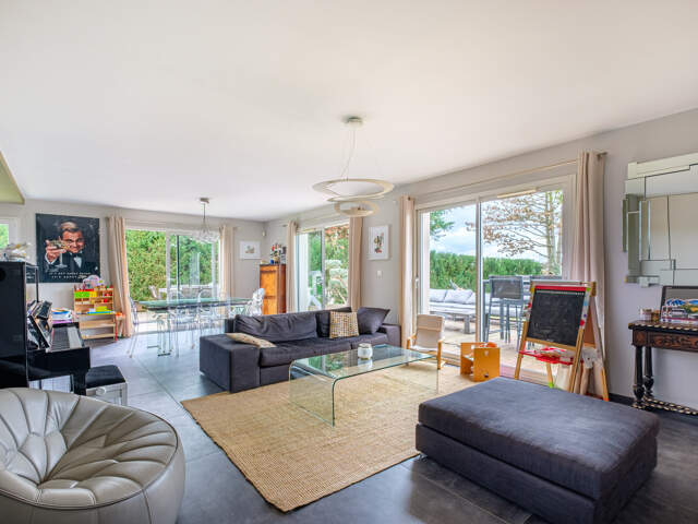 LIMONEST - MAISON FAMILIALE DE PLAIN PIED 128 m2 -  TERRAIN — photo du bien
