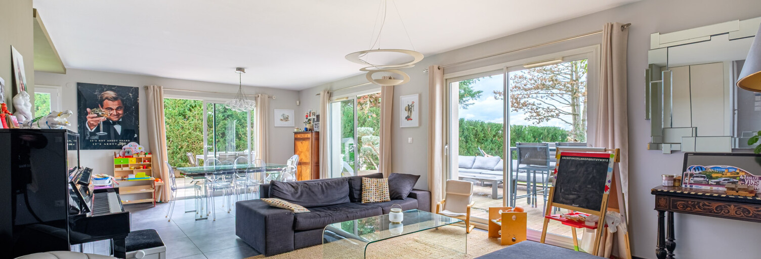 Maison 5 Pièces 128 m² à vendre à Limonest (69760)