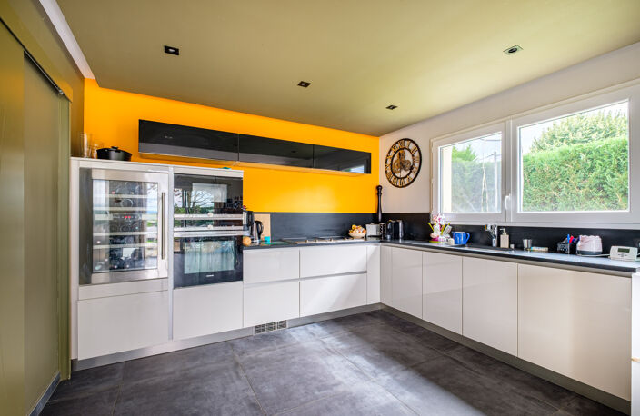 LIMONEST - MAISON FAMILIALE DE PLAIN PIED 128 m2 -  TERRAIN — photo 3