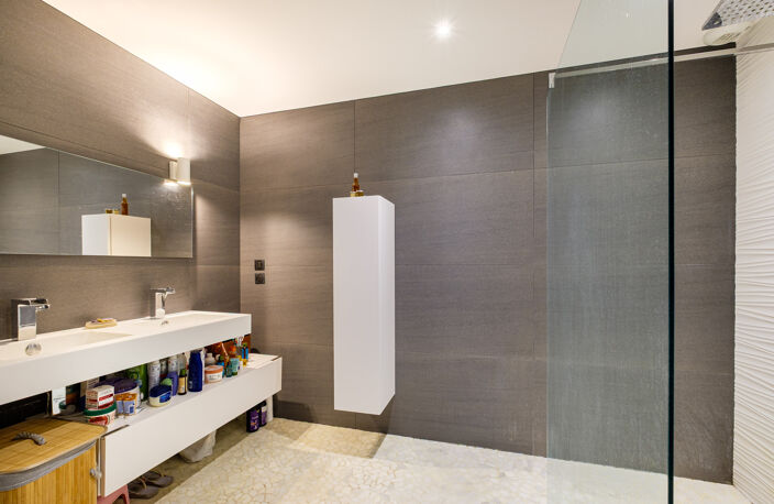 LIMONEST - MAISON FAMILIALE DE PLAIN PIED 128 m2 -  TERRAIN — photo 5