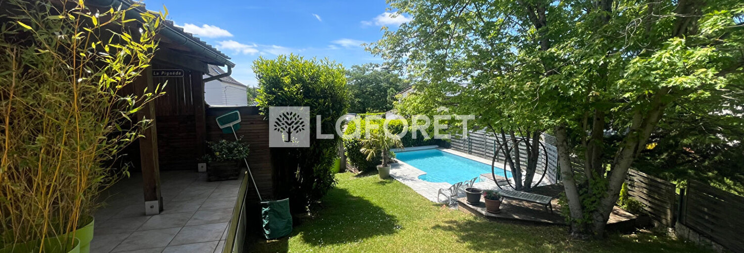 Maison 8 Pièces 302 m² à vendre à Luc-la-Primaube (12450)