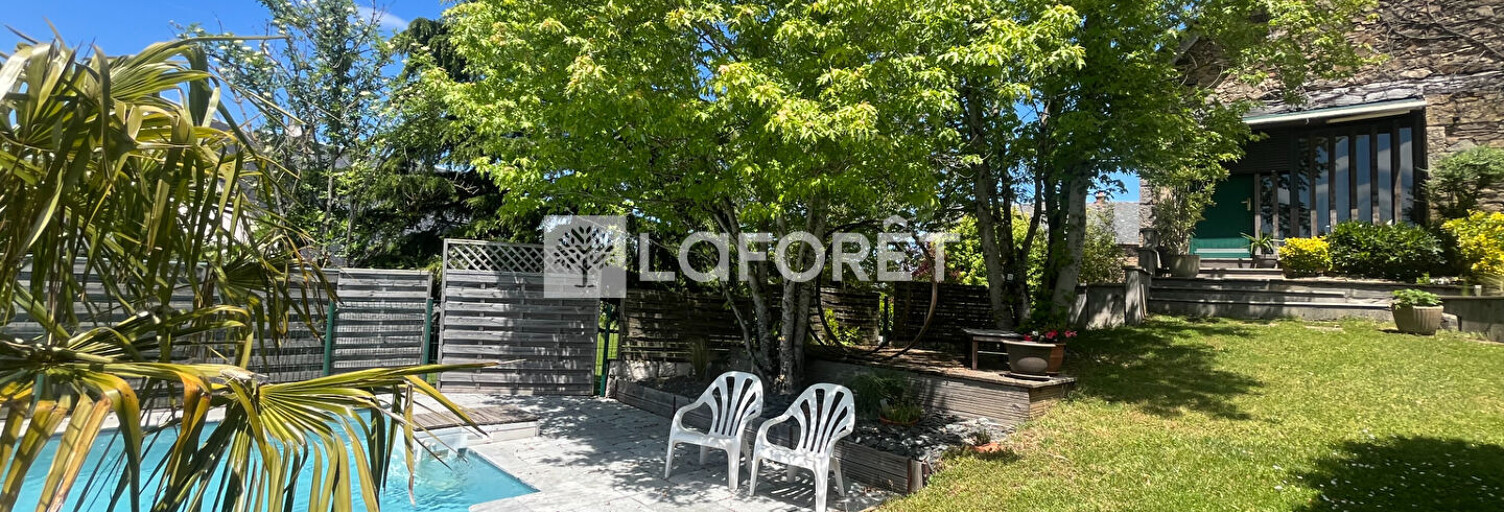 Maison 8 Pièces 302 m² à vendre à Luc-la-Primaube (12450)