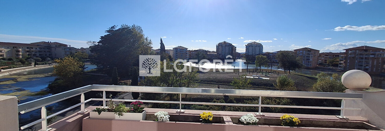 Appartement 3 Pièces 66 m² à louer à Lattes (34970)