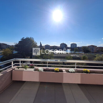 Appartement 3 pièces 1390 €