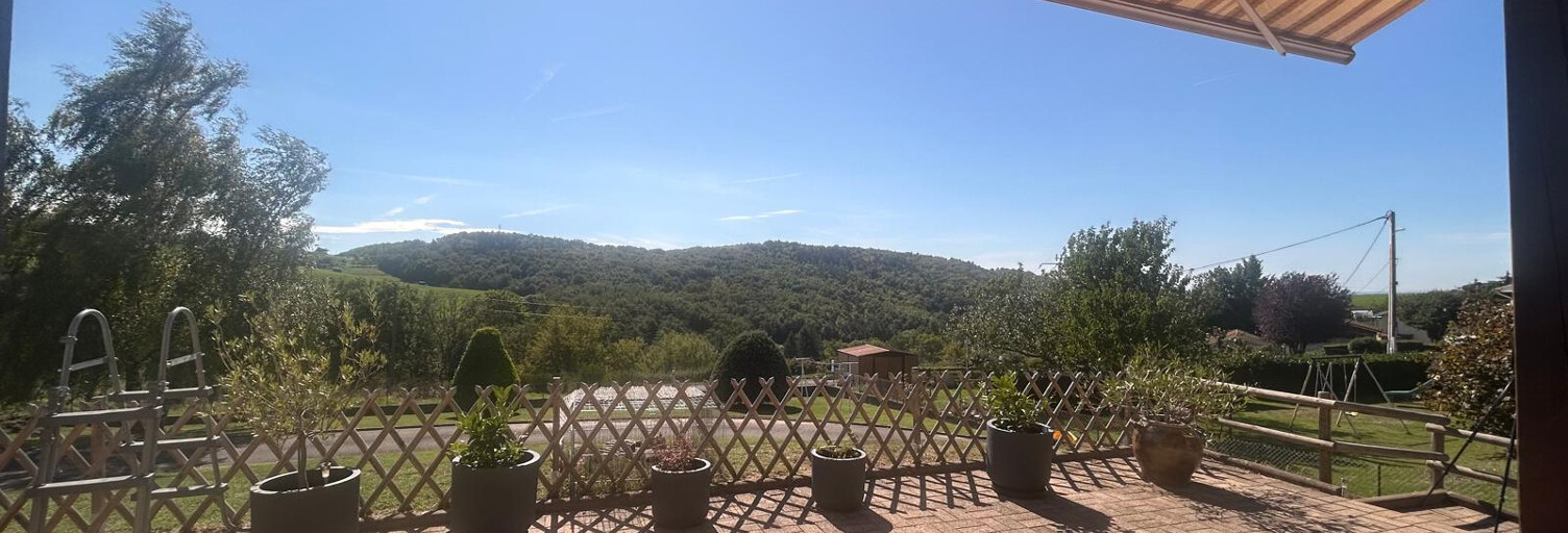 Maison 6 Pièces 124 m² à vendre à Chazelles-sur-Lyon (42140)