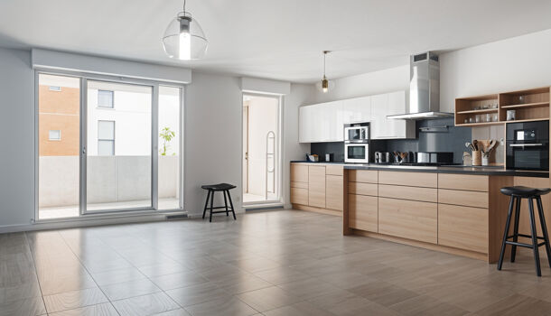 Appartement 3 pièces  à vendre Marseille 8eme 13008