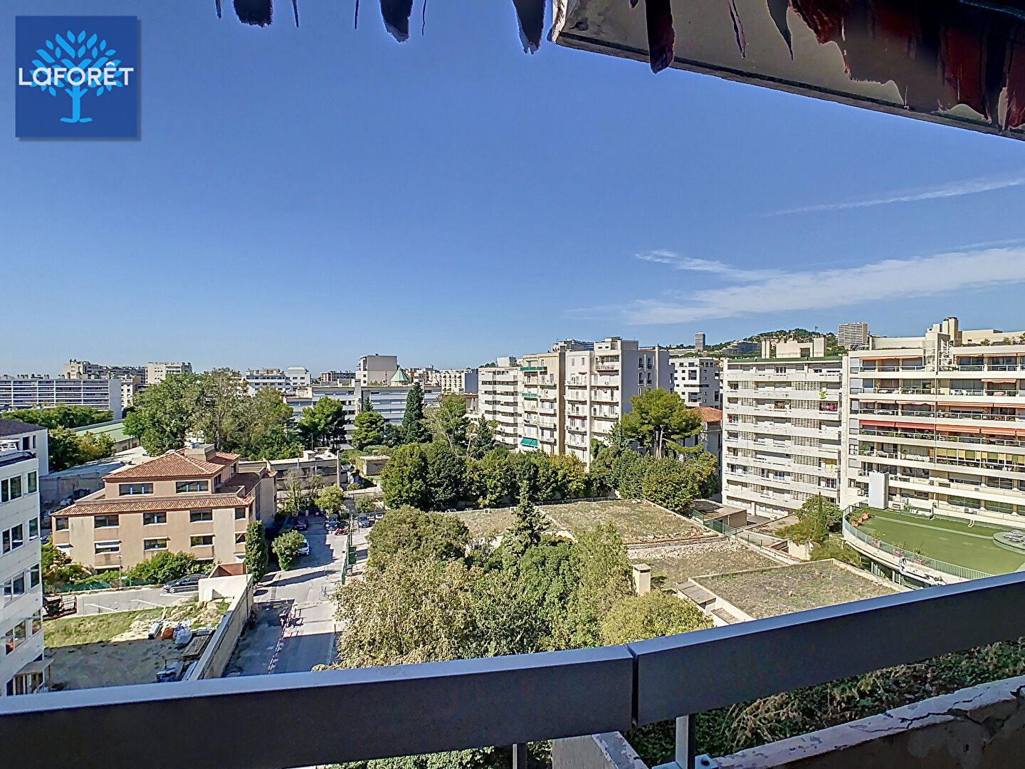 Appartement  T4 à vendre Marseille 8eme 13008