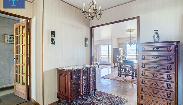 Appartement 4 pièces  à vendre Marseille 8eme 13008