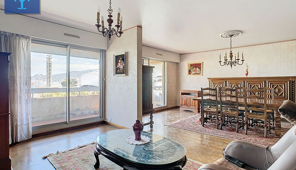 Appartement 4 pièces  à vendre Marseille 8eme 13008