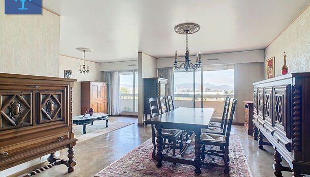 Appartement 4 pièces  à vendre Marseille 8eme 13008