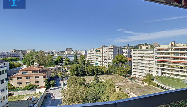 Appartement 4 pièces  à vendre Marseille 8eme 13008