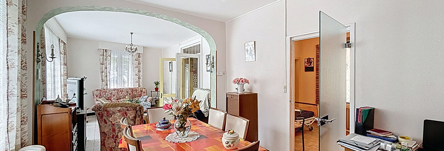 Maison 7 Pièces 134 m² à vendre à Raismes (59590)