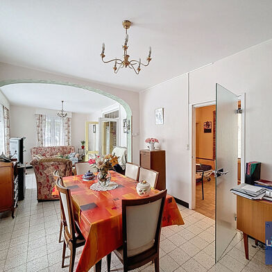 Maison 7 pièces 125000 €