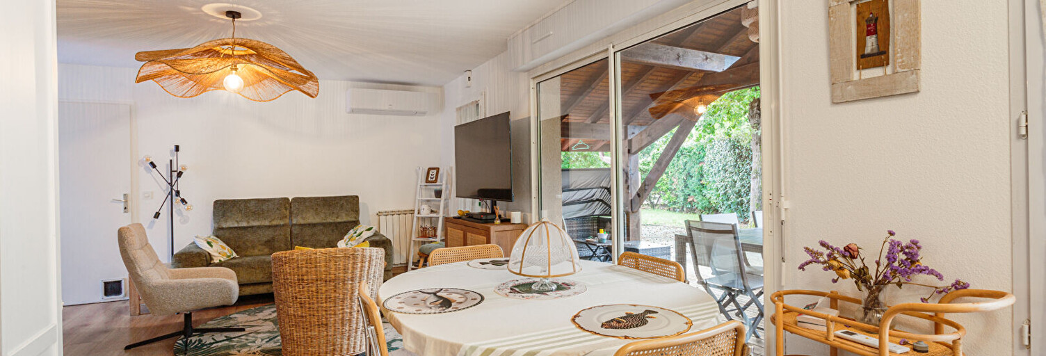 Maison 5 Pièces 90 m² à vendre à Capbreton (40130)