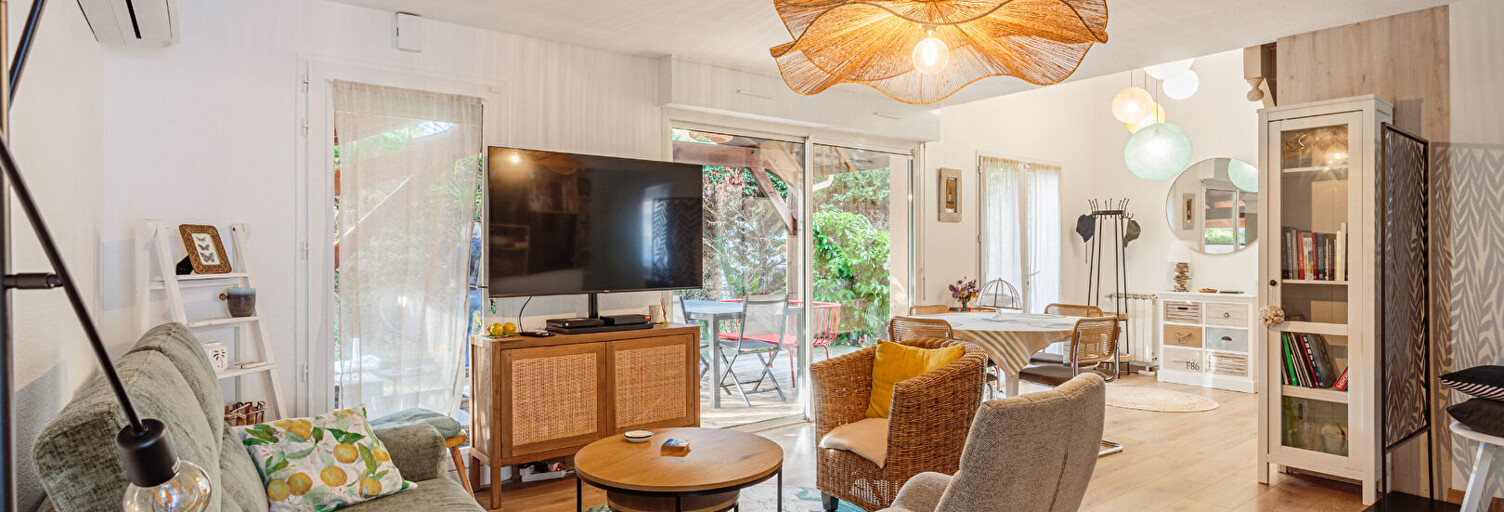 Maison 5 Pièces 90 m² à vendre à Capbreton (40130)