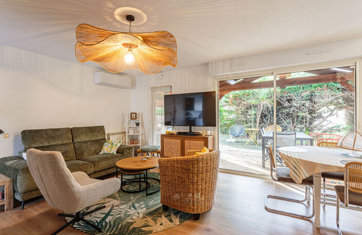 CAPBRETON, Villa landaise T4 Trénovée avec piscine + garage — photo 2