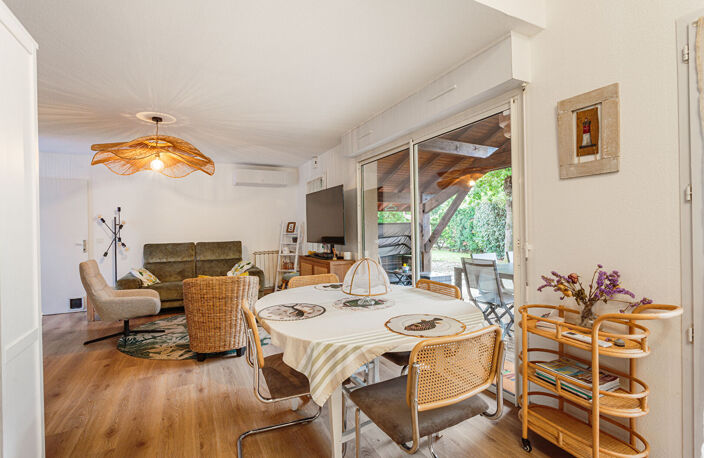 CAPBRETON, Villa landaise T4 Trénovée avec piscine + garage — photo 4