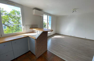 Appartement Avignon 3 pièces 55m2 avec Balcon et Garage — photo du bien