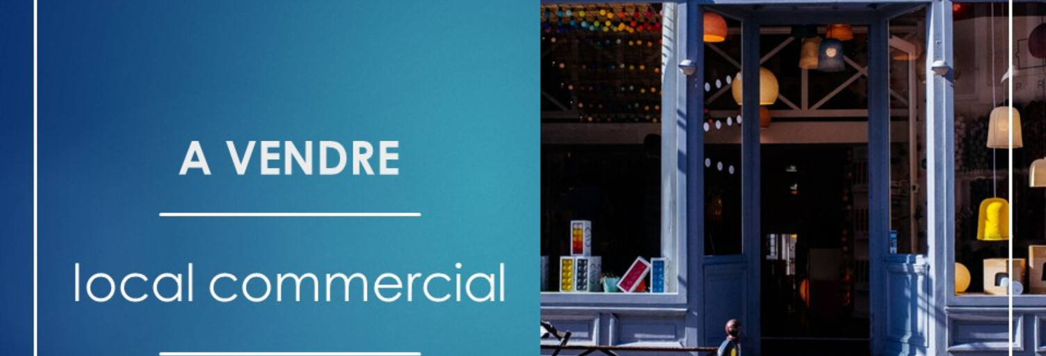 Commerce 1 Pièce 16 m² à vendre à Marseille 3 (13003)