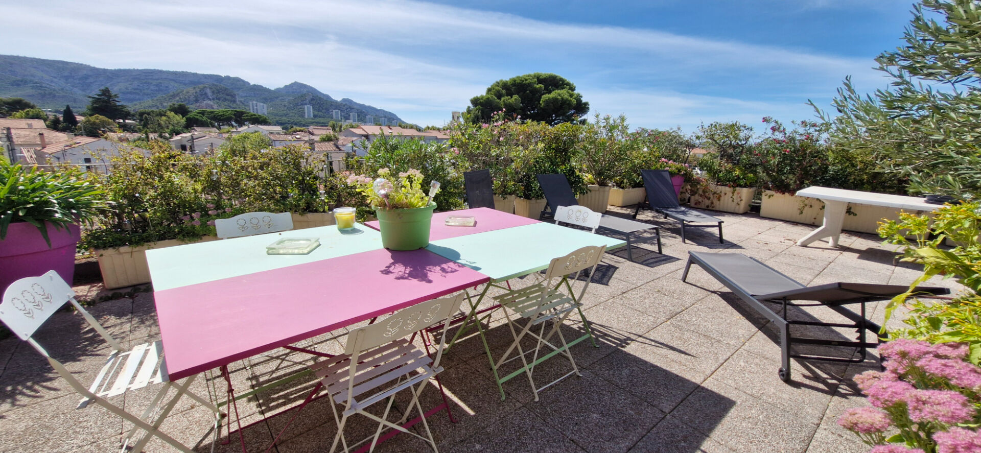 Appartement  T6 à vendre Marseille 9eme 13009