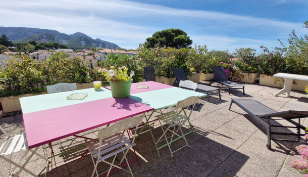 Appartement 6 pièces  à vendre Marseille 9eme 13009