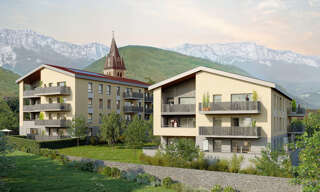 Appartement neuf   m² à vendre à Le Touvet (38660)