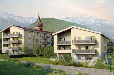 Appartement 3 pièces 283000 €