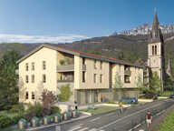 Programme immobilier neuf situé au Touvet au cœur du Grésivaudan — photo 3