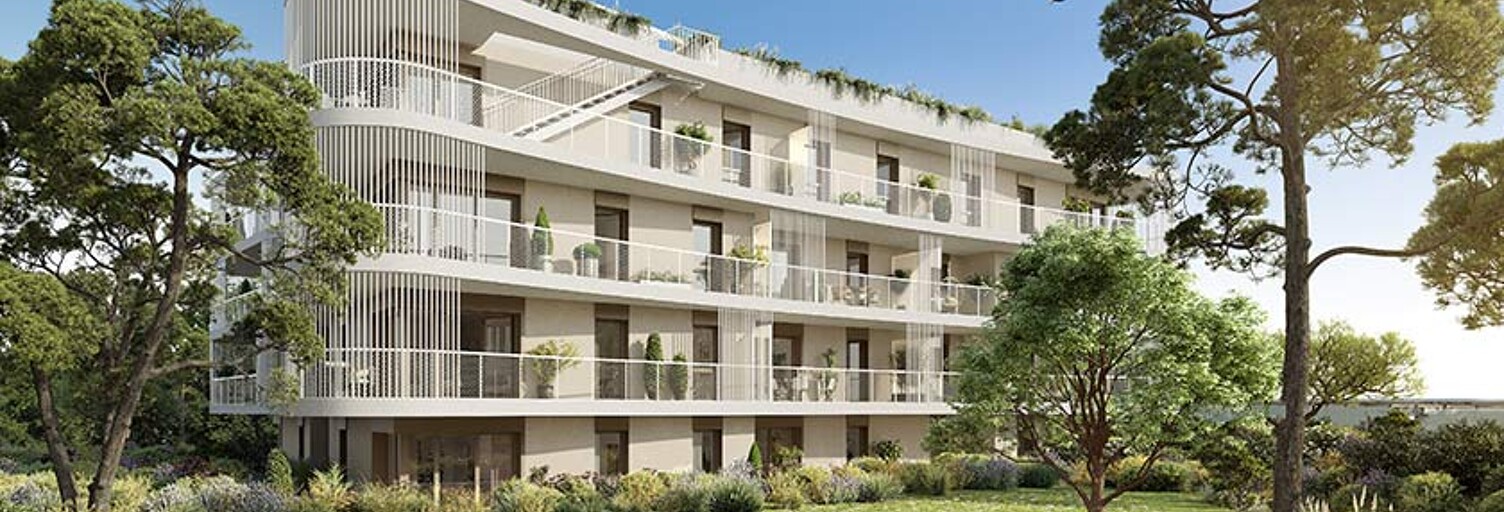 Appartement 4 Pièces 102 m² à vendre à Antibes (06600)