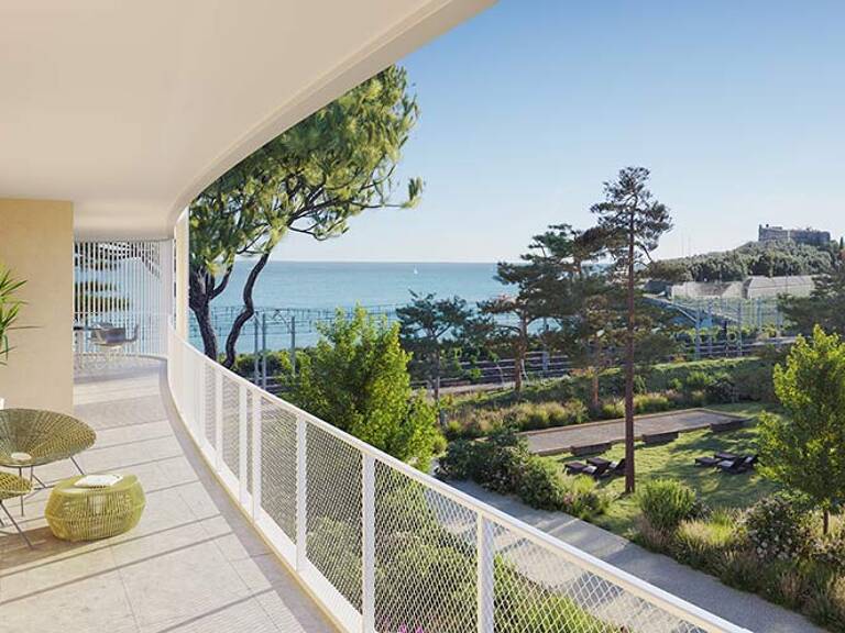 Bouygues Immobilier lance un nouveau programme neuf, Vauban Littoral à Antibes — photo 1