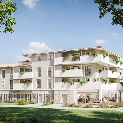 Appartement 2 pièces 215000 €