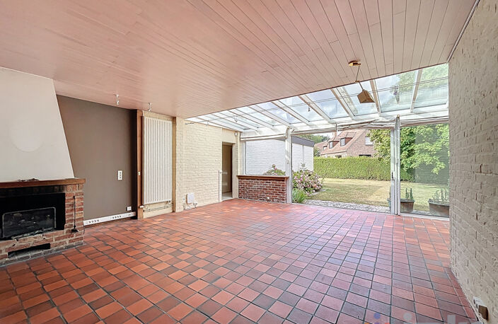 Rare sur le marché : plain pied individuel avec 6 chambres, — photo 4