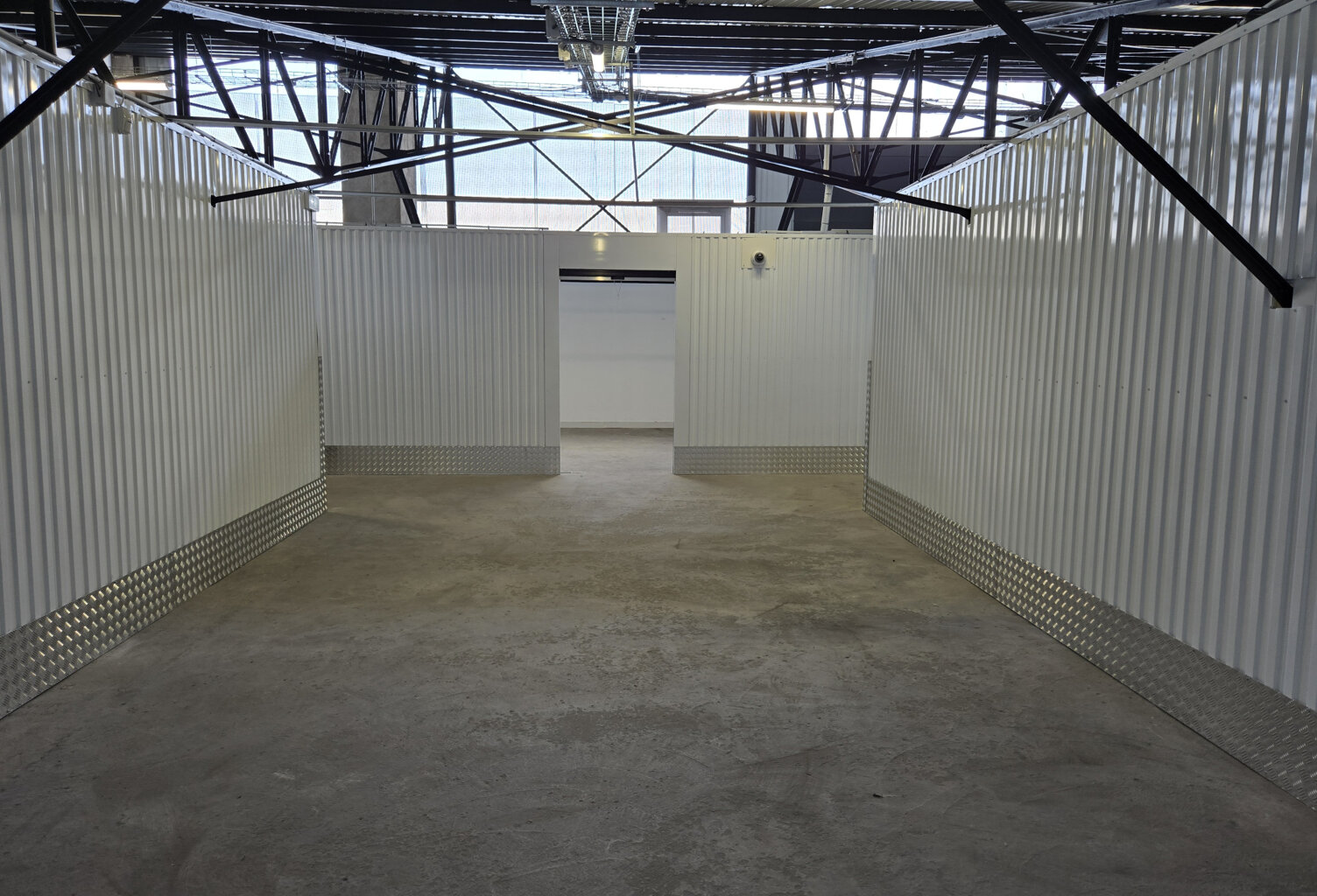ensemble de 18 box de stockage aux Arnavaux — photo 1