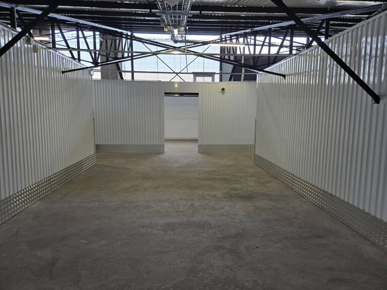 ensemble de 18 box de stockage aux Arnavaux — photo 1