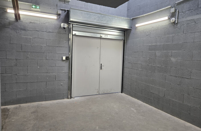 ensemble de 18 box de stockage aux Arnavaux — photo 3