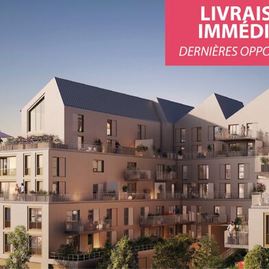 Appartement 4 pièces 417000 €