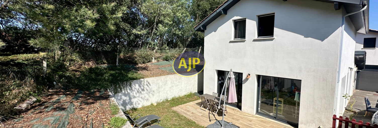 Maison 5 Pièces 122 m² à vendre à Labenne (40530)
