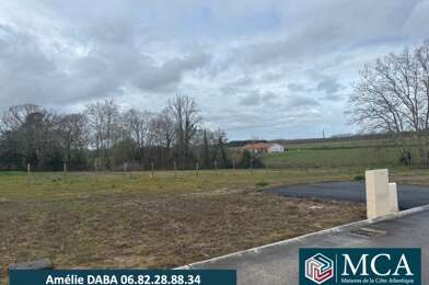 Terrain  150000 €