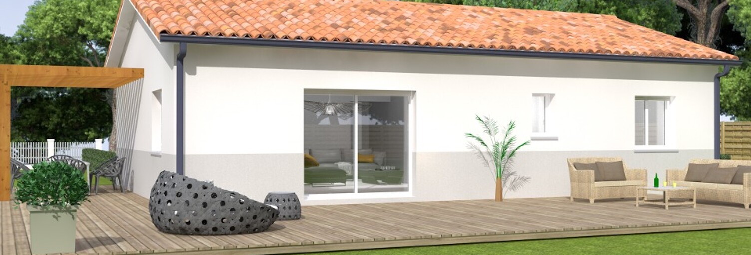 Maison 4 Pièces 91 m² à vendre à Saubion (40230)