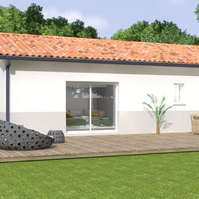 Maison 4 pièces 447000 €