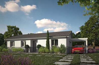 Maison 4 pièces 447000 €