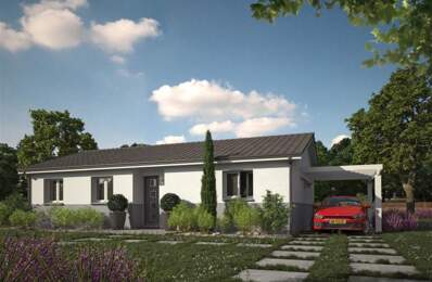 Maison neuve à Saubion (40230) — photo du bien