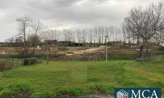 Terrain  521 m² à vendre à Saint-Jean-de-Marsacq (40230)