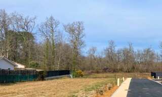 Terrain  580 m² à vendre à Saint-Caprais-de-Bordeaux (33880)